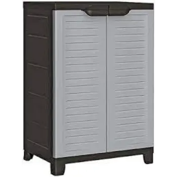 Durable Plastic Cupboard